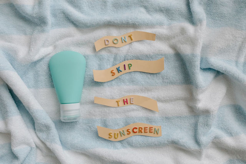 Moet je écht al zonnecrème smeren in de lente?