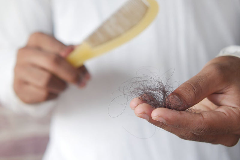 Frontale fibroserende alopecia: kunnen aminozuren helpen?