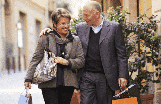 Ik wil niet oud worden!'