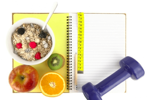 Te druk om af te vallen? Niet meer met deze tips! Afbeelding