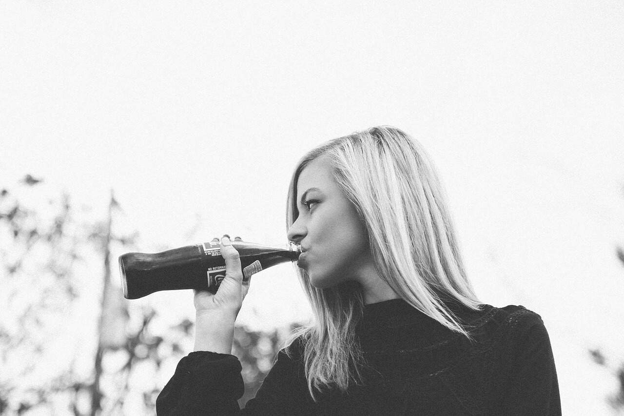 Drink jij light frisdrank? Lees dan dit even.. Afbeelding