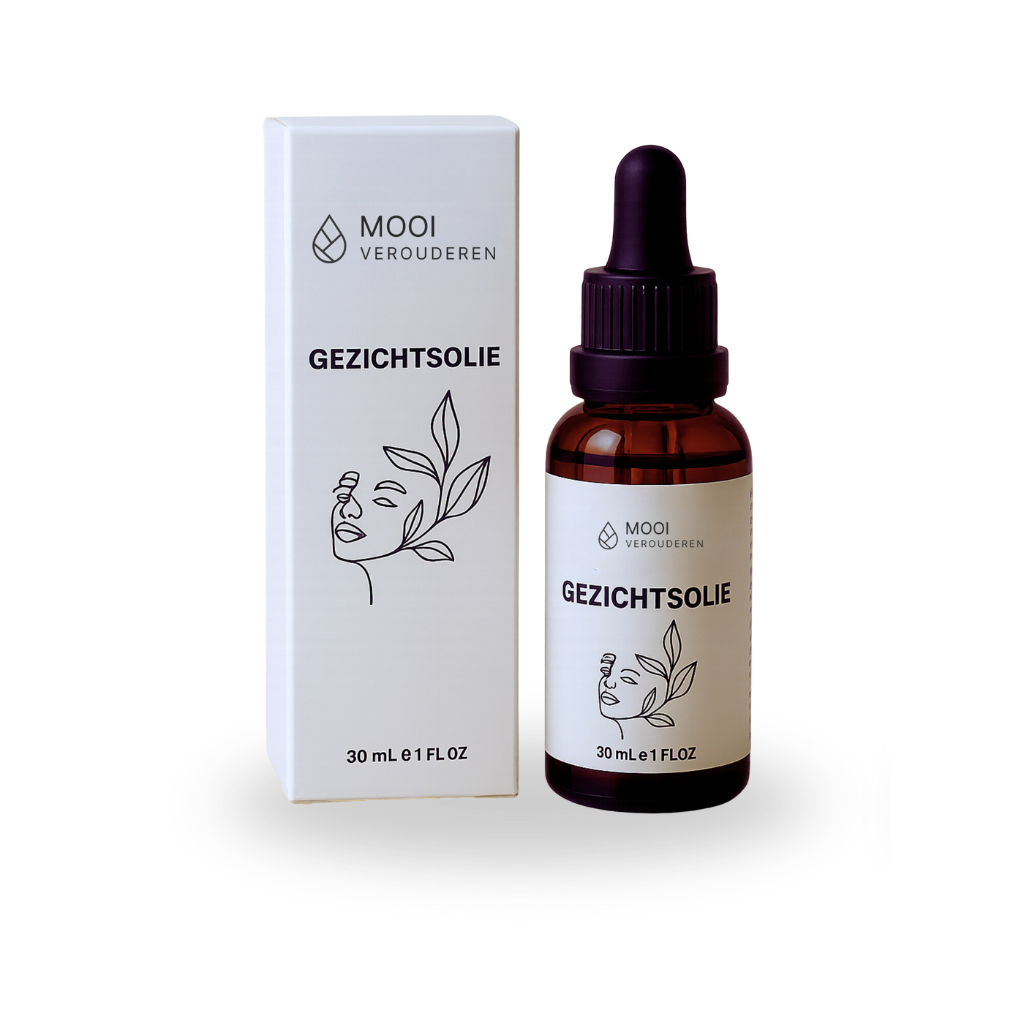 All-in-one gezichtsolie
