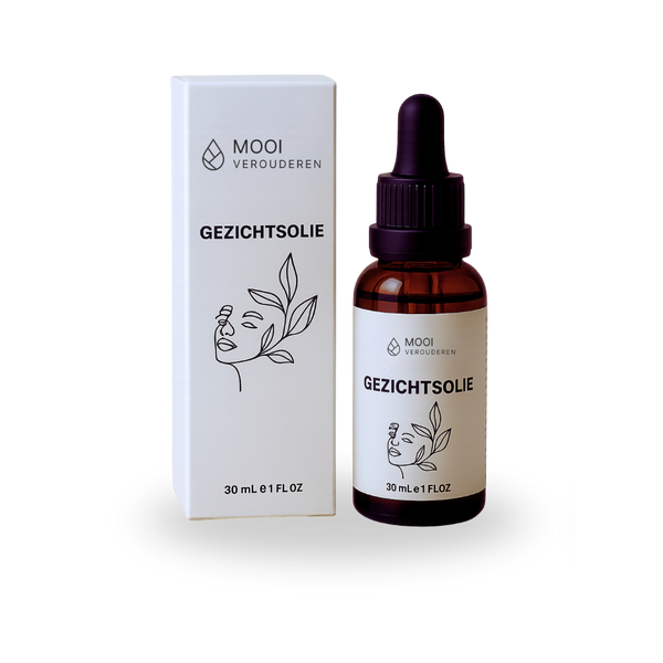 All-in-one gezichtsolie