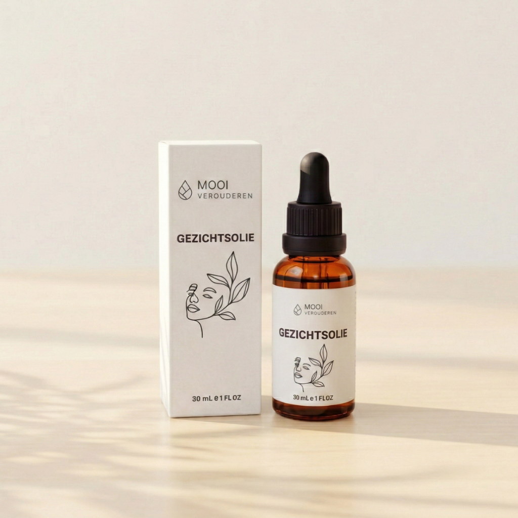 All-in-one gezichtsolie