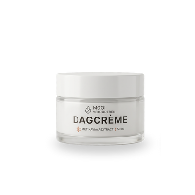 Natuurlijke dagcrème