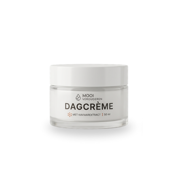 Dagcrème met kaviaarextract