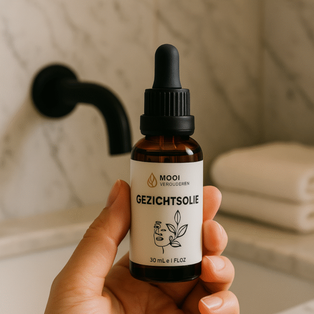 All-in-one gezichtsolie