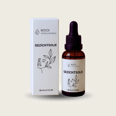 All-in-one gezichtsolie