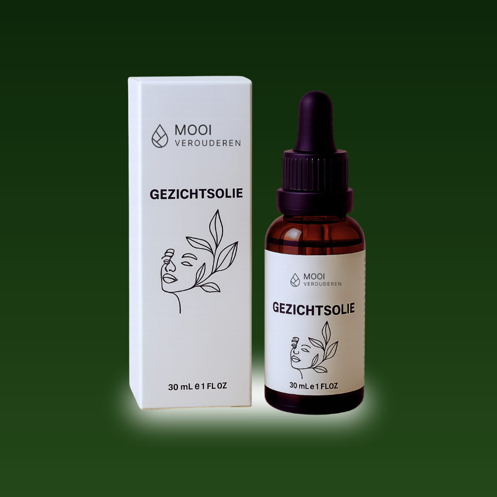 All-in-one gezichtsolie
