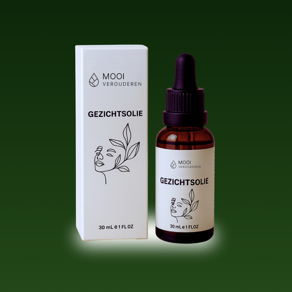 All-in-one gezichtsolie