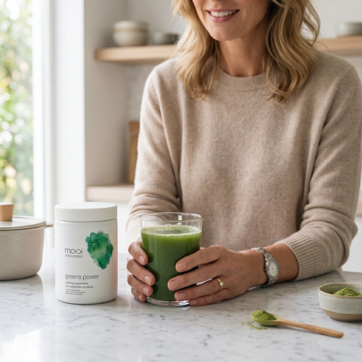 Greens Power