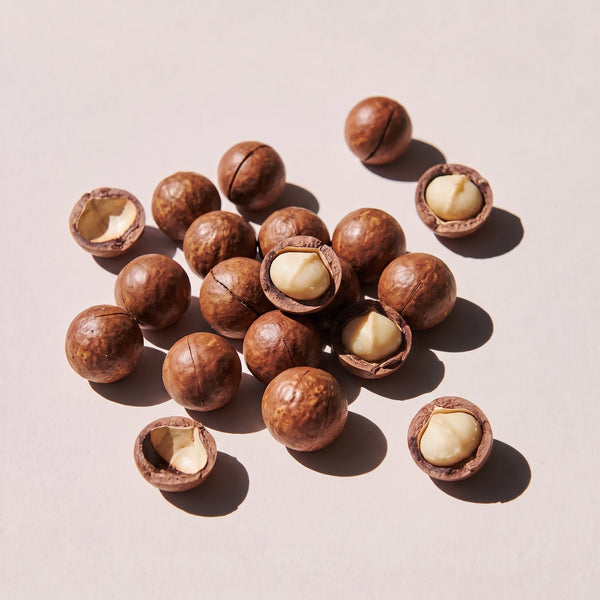 Macadamia olie