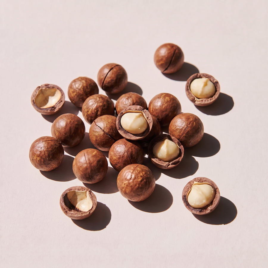 Macadamia olie