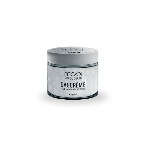 Dagcrème met kaviaarextract