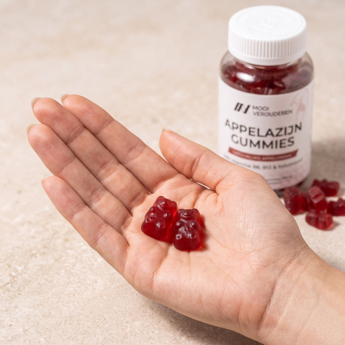 Appelazijn gummies