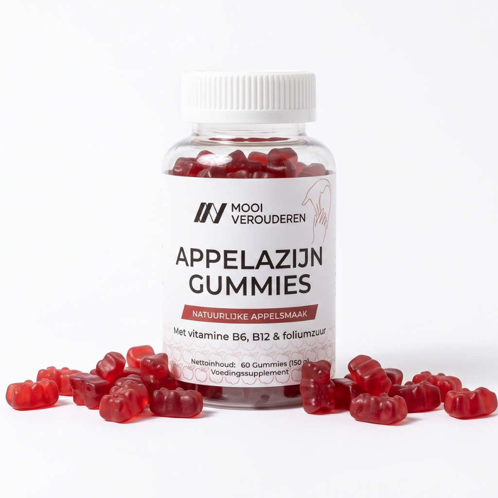 Appelazijn gummies