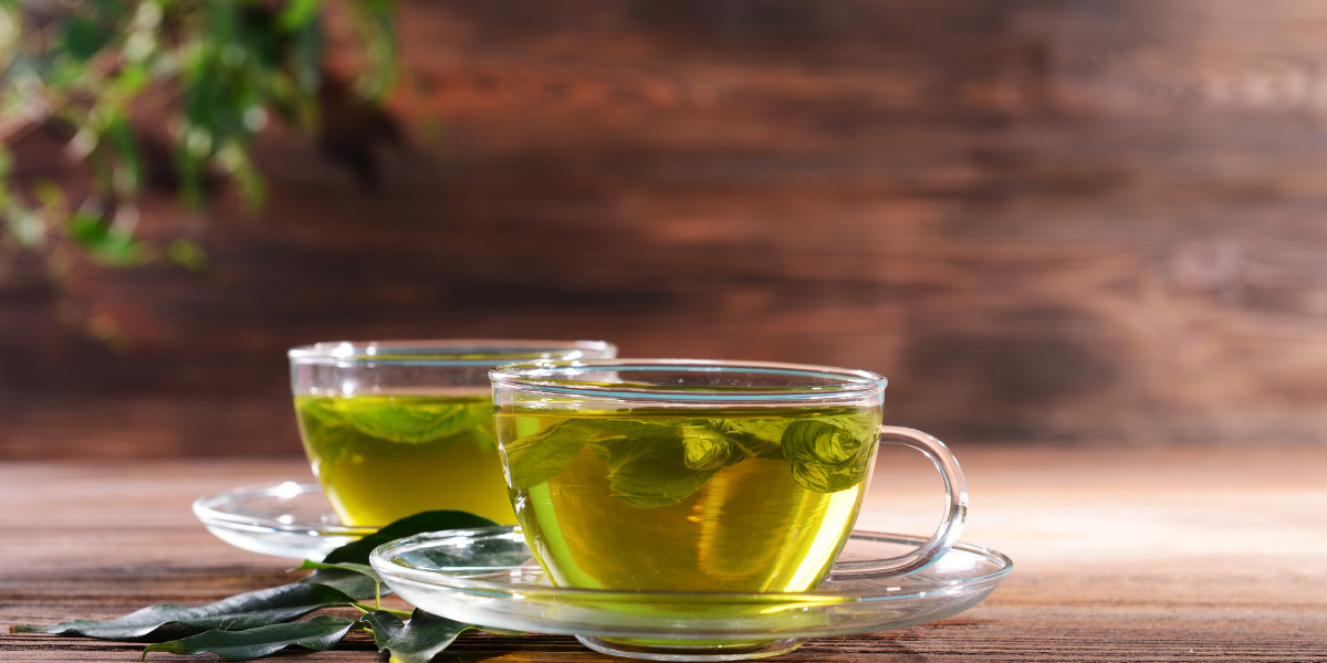 Groene thee