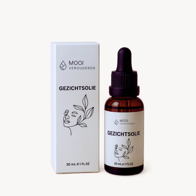 All-in-one gezichtsolie